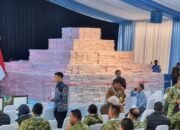 rp10,2 triliun diselamatkan, prabowo: negara harus hadir lindungi kekayaan rakyat