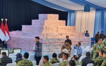 rp10,2 triliun diselamatkan, prabowo: negara harus hadir lindungi kekayaan rakyat