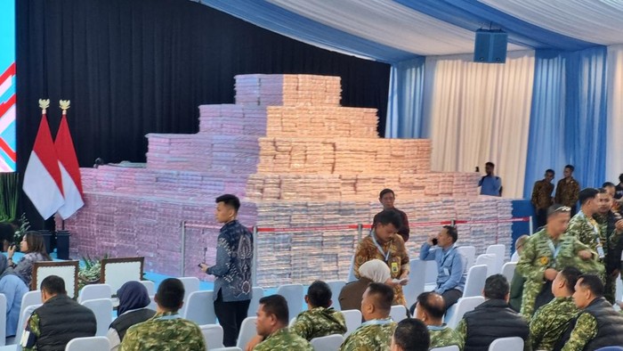 Rp10,2 Triliun Diselamatkan, Prabowo: Negara Harus Hadir Lindungi Kekayaan Rakyat