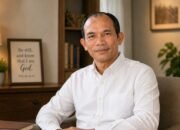 yesus kristus mata air kehidupan: makna air hidup yang memberi kepuasan kekal dan keselamatan abadi
