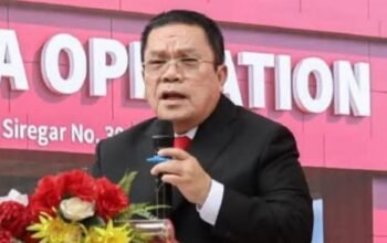 sorotan publik atas gaya komunikasi wali kota wesly silalahi, konsistensi antara pesan religi dan kepemimpinan dipertanyakan