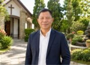 lawan iblis dengan iman yang teguh dan hati yang penuh kasih karunia