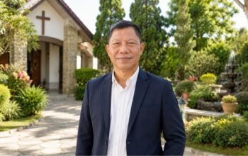 lawan iblis dengan iman yang teguh dan hati yang penuh kasih karunia