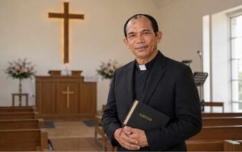 mengenal kekudusan allah: dasar iman, keselamatan, dan panggilan hidup orang percaya