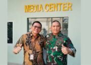 sinata.id jalin kemitraan dengan kodam i/bukit barisan, kapendam i/bb sambut baik sinergi media