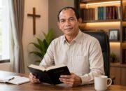 pencurahan roh kudus di hari pentakosta: kuasa ilahi yang mengubah dunia dan melahirkan gereja mula-mula