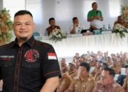 dugaan pungutan dalam sosialisasi dana desa di samosir dilaporkan ke bpk sumut