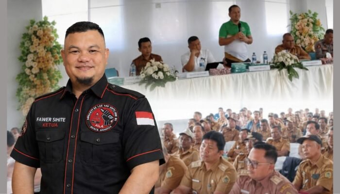 dugaan pungutan dalam sosialisasi dana desa di samosir dilaporkan ke bpk sumut