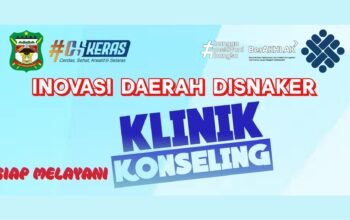 disnaker pematangsiantar hadirkan klinik konseling ketenagakerjaan, layani pencari kerja dan keluhan buruh gratis