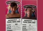Polisi tangkap pencuri kabel pln berkedok petugas lapangan polisi tangkap pencuri kabel pln berkedok petugas lapangan