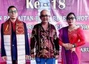 punguan panjaitan sektor rindam lantik pengurus periode 2026-2031 dalam perayaan hut ke-18