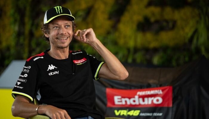 cedera marc marquez jadi sorotan, valentino rossi bongkar penyebab ducati melempem
