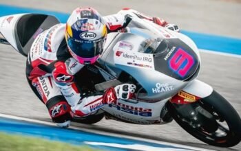 veda ega harus lewati q1 di moto3 catalunya 2026 usai finis posisi 19