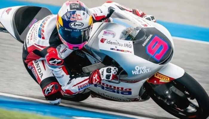 veda ega harus lewati q1 di moto3 catalunya 2026 usai finis posisi 19