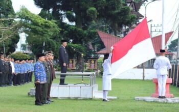 wahyu sagala paparkan progres program prioritas pemkab dairi saat harkitnas 2026