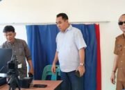 wabup nias selatan tekankan percepatan layanan publik dalam rakor camat se-kepulauan batu