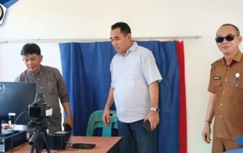 wabup nias selatan tekankan percepatan layanan publik dalam rakor camat se-kepulauan batu
