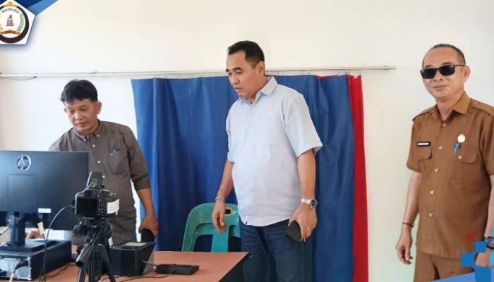 wabup nias selatan tekankan percepatan layanan publik dalam rakor camat se-kepulauan batu