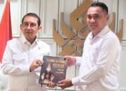 pemkab nias selatan bahas pelestarian budaya dengan menteri kebudayaan fadli zon