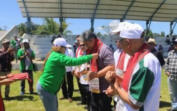 kejurnas pacuan kuda 2026 digelar di tapanuli utara, diikuti 45 ekor kuda