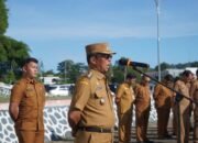 wabup audi murphy tekankan peran adat dan budaya dalam mendukung toba mantap 2029