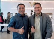 yusuf nache temui wamentan, nias selatan usulkan bantuan alsintan modern