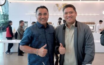 yusuf nache temui wamentan, nias selatan usulkan bantuan alsintan modern