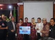 festival trio batak 2026 digelar, pemkab taput dorong regenerasi musisi muda