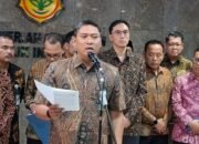 wamentan sudaryono buka suara soal dugaan manipulasi ekspor cpo rp1,48 triliun
