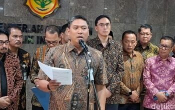 wamentan sudaryono buka suara soal dugaan manipulasi ekspor cpo rp1,48 triliun
