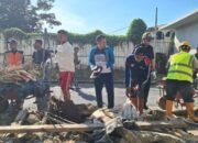 rico waas dan forkopimda kompak bersihkan stadion teladan jelang aff u-19 2026