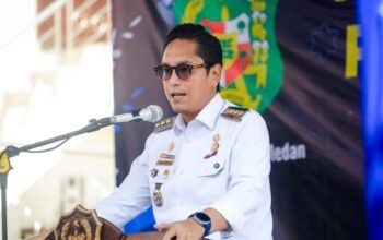 Wali kota medan terbitkan perwal untuk tanggung biaya pengobatan korban begal wali kota medan terbitkan perwal untuk tanggung biaya pengobatan korban begal