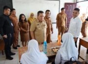 wali kota wesly ingatkan pelajar smpn 4 pematangsiantar jauhi narkoba dan tawuran