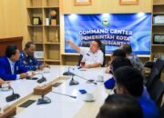 wesly silalahi umumkan jadi ketua gerindra pematangsiantar, klaim sudah kantongi sk
