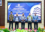 pemko pematangsiantar raih opini wtp kelima berturut-turut dari bpk ri