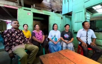 warga kalangan indah kecewa bantuan rehab rumah dari kementerian pkp dibatalkan