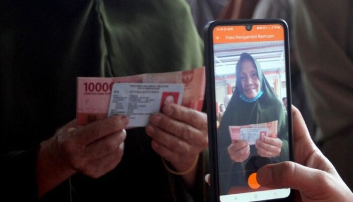 cara cek penerima pkh dan bpnt 2026 lewat hp, dana rp600 ribu mulai cair