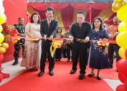 wesly silalahi resmikan ganesha operation, siantar siap cetak generasi unggul