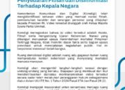 komdigi: video serang presiden hoaks, diduga diunggah amien rais
