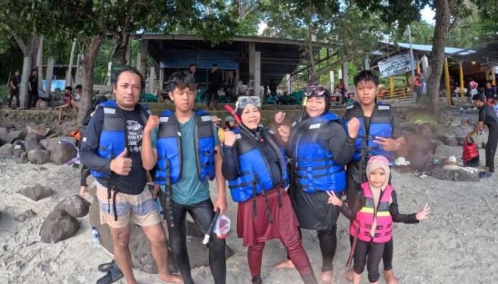 libur panjang 2026, banda aceh dan sabang ramai dikunjungi wisatawan