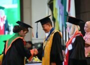 1.586 mahasiswa diwisuda, rektor usu tekankan lulusan harus berkontribusi nyata