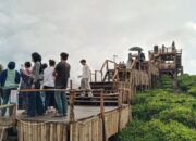 desa wisata gunung dempo dibuka kembali, izin operasional bersifat sementara