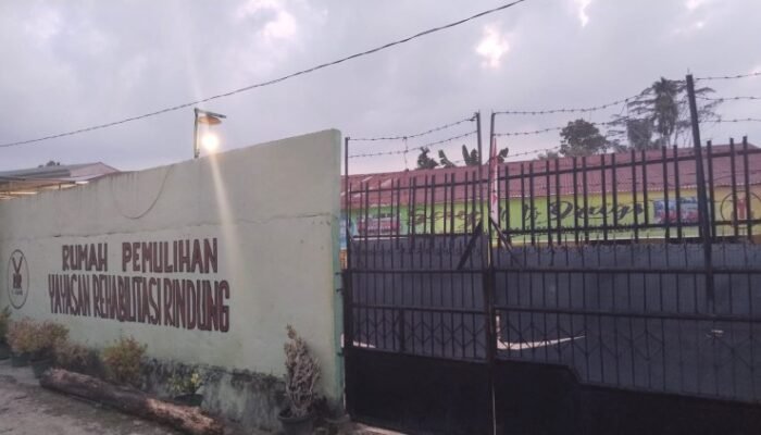 yayasan rindung bantah keluarga klien minta dipindahkan usai dugaan kekerasan