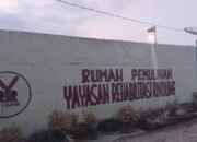 Yayasan rehabilitasi rindung bantah dugaan kekerasan, akui klien dirantai sesuai sop yayasan rehabilitasi rindung bantah dugaan kekerasan, akui klien dirantai sesuai sop