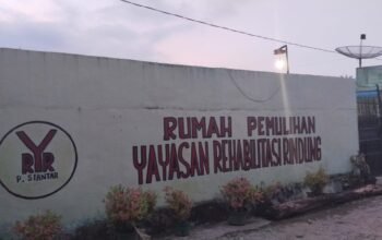 Yayasan rehabilitasi rindung bantah dugaan kekerasan, akui klien dirantai sesuai sop yayasan rehabilitasi rindung bantah dugaan kekerasan, akui klien dirantai sesuai sop