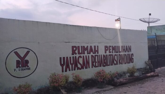 yayasan rehabilitasi rindung bantah dugaan kekerasan, akui klien dirantai sesuai sop