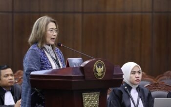 ahli mk: konstitusi tidak menempatkan tni sebagai aktor pembangunan