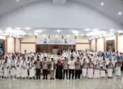 kloter terakhir haji embarkasi medan dilepas, jemaah diingatkan patuhi aturan arab saudi