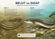 Nutrisi ikan sidat lebih unggul dari salmon, kalau belut? kandungan nutrisi omega-3 pada ikan sidat lebih unggul dari ikan salmon. lalu, jika dibandingkan dengan belut, mana yang lebih unggul? ikan sidat dan belut adalah dua jenis ikan yang sering dianggap serupa. padahal keduanya berbeda. persamaan keduanya, sama-sama kaya akan nutrisi.