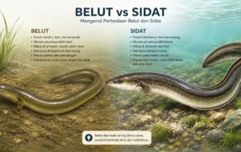 nutrisi ikan sidat lebih unggul dari salmon, kalau belut?